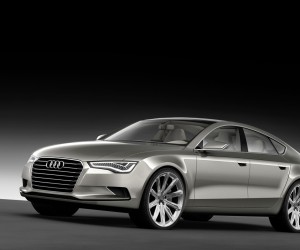 Audi A7 Sportback Concept