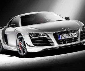 Audi R8 GT