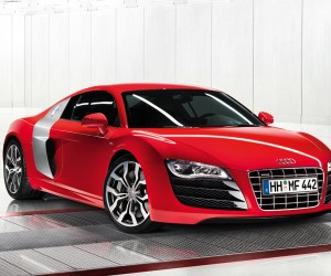 Audi R8 V10