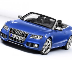 Audi S5 Cabrio