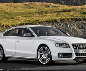 Audi S5 Sportback