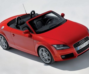 Audi TT Roadster