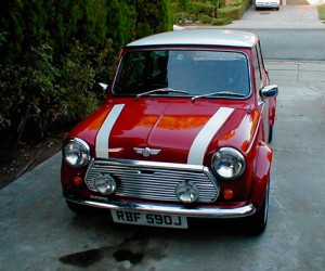 Austin Mini