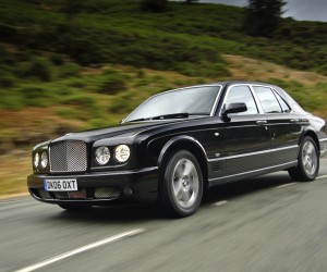 Bentley Arnage