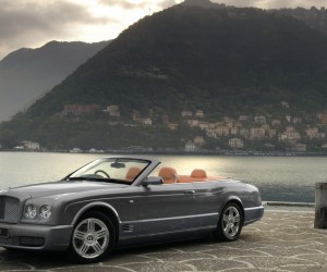 Bentley Azure