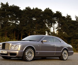 Bentley Brooklands