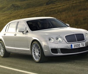 Bentley Continental Flying Spur