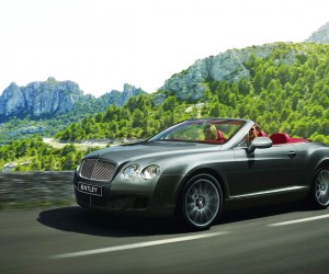 Bentley Continental GTC