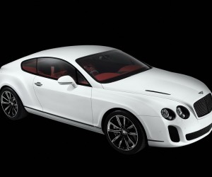 Bentley Continental Supersports