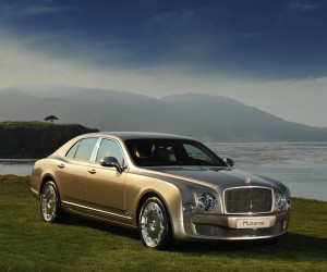 Bentley Mulsanne