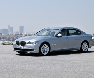 Bmw ActiveHybrid 7