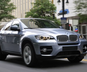 BMW ActiveHybrid X6