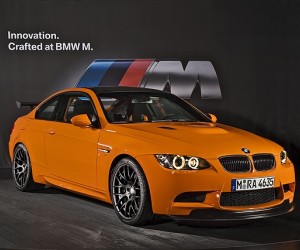 Bmw M3 GTS