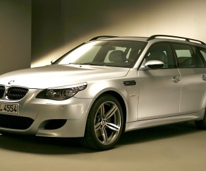 Bmw M5 Touring