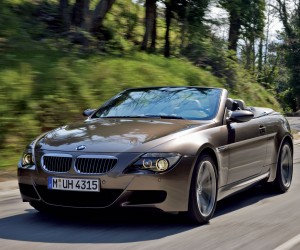 Bmw M6 Cabrio