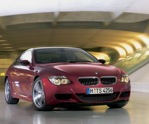 Bmw M6 Coupe