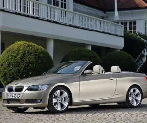 BMW Serie 3 Cabrio 