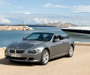 Bmw Serie 6 Cabrio