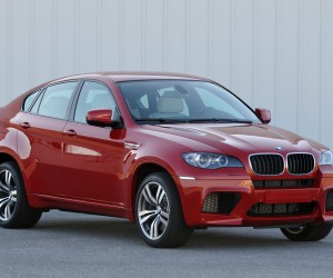 Bmw X6 M