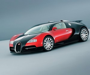 Bugatti Veyron