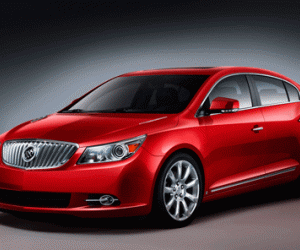 Buick LaCrosse