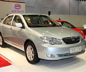 Byd F3DM