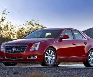 Cadillac CTS