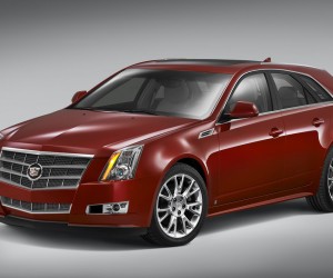 Cadillac CTS Sport Wagon 