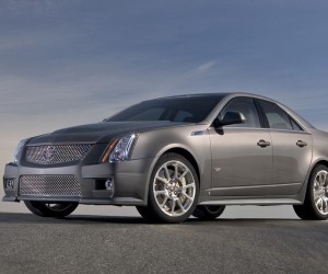 Cadillac CTS-V