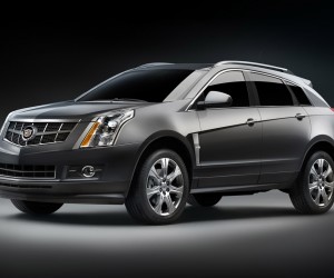 Cadillac SRX