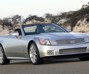 Cadillac XLR