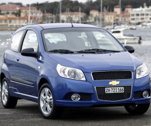 Chevrolet Aveo 3p