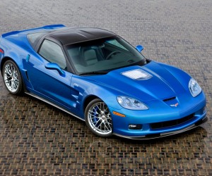 Chevrolet Corvette ZR1