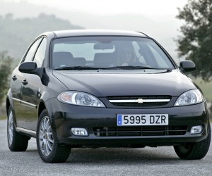 Chevrolet Lacetti