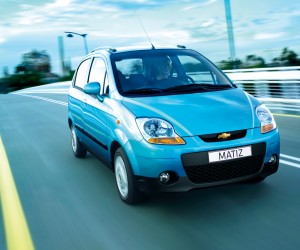 Chevrolet Matiz