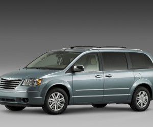 Chrysler Grand Voyager