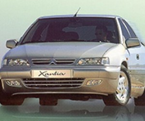 Citroen Xantia