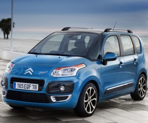 Citroen C3 Picasso 