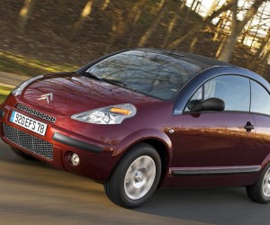 Citroen C3 Pluriel