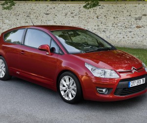 Citroen C4 Coupe