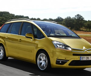 Citroen C4 Grand Picasso