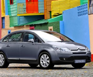 Citroen C4 Sedan