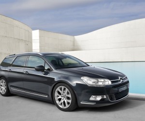 Citroen C5 Tourer