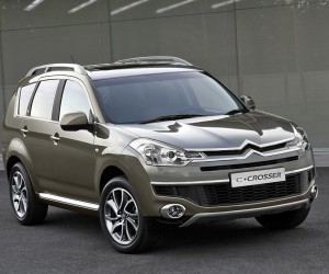 Citroen C-Crosser