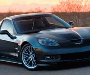 Corvette ZR1