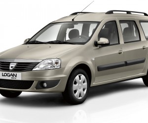 Dacia Logan Break