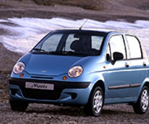 Daewoo Matiz