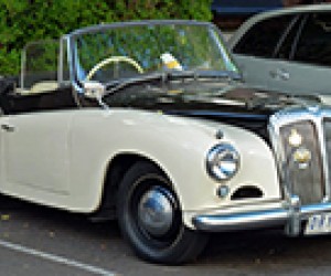 Daimler Conquest