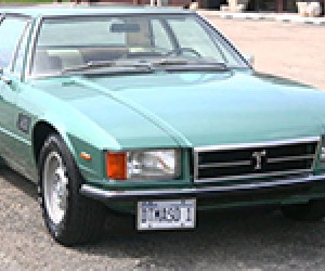 De tomaso Longchamp