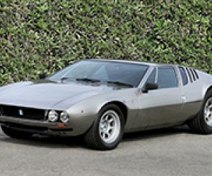 De tomaso Mangusta